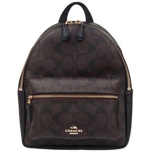 Signature Coach Mini Backpack